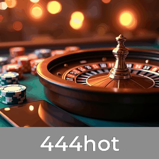 Universo de Jogos Extraordinários do 444hot: Diversão Sem Limites