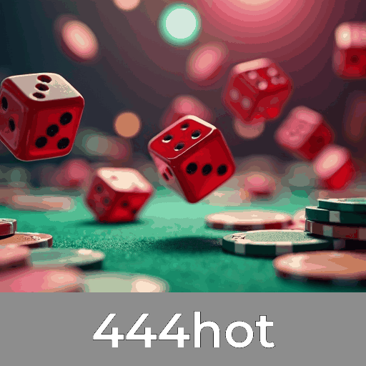 444hot: Plataforma com Bônus para Jogadores Brasileiros