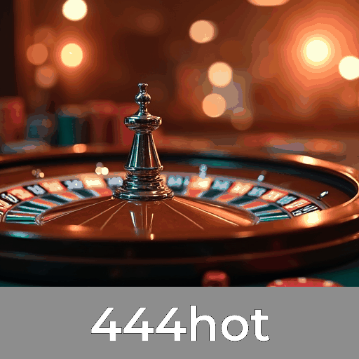 444hot: Plataforma com Bônus para Jogadores Brasileiros