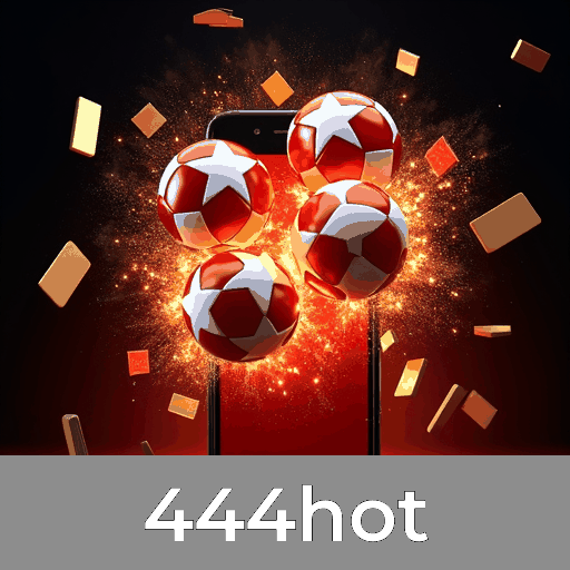 444hot: Seu Cassino Online Confiável e Seguro