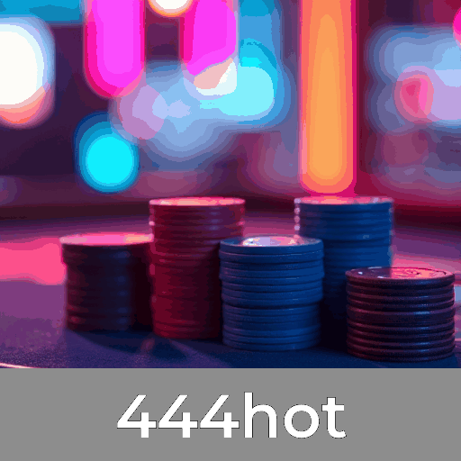 444hot: Seu Cassino Online Confiável e Seguro