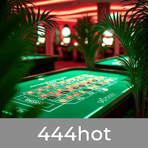 444hot Verde: Exemplo de Sustentabilidade em Jogo Responsável