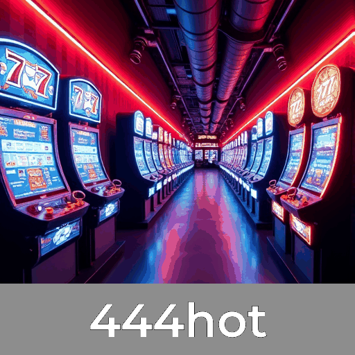 Entre com Segurança e Desfrute do 444hot Login