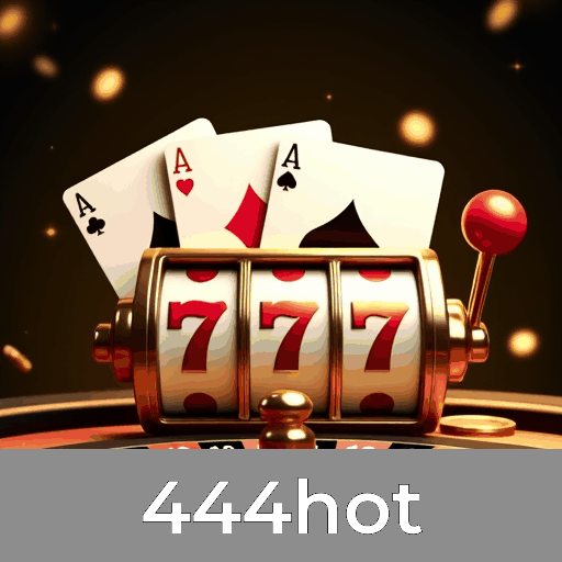 Mergulhe na Emoção Autêntica do Cassino 444hot: Ambiente Envolvente