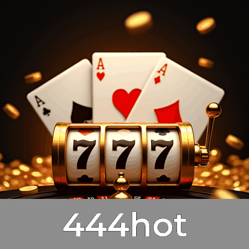 Universo de Jogos Extraordinários do 444hot: Diversão Sem Limites