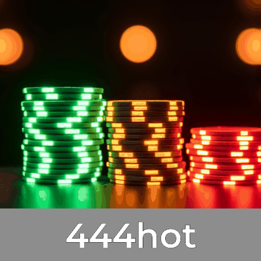 444hot: Plataforma com Bônus para Jogadores Brasileiros