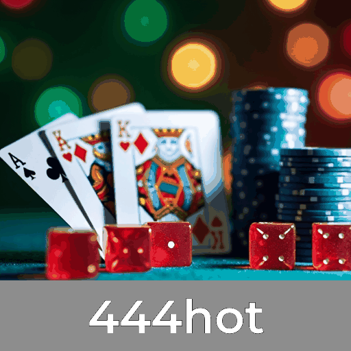 Entre com Segurança e Desfrute do 444hot Login