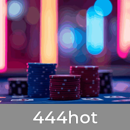 Entre com Segurança e Desfrute do 444hot Login